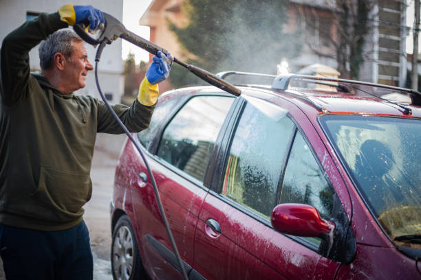 Best Concrete Pressure Washing  in Villa Ridge, MO